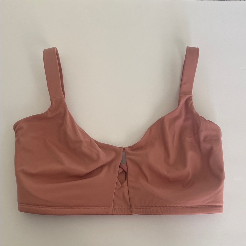 Bare Necessities Absolute Wire Free Minimizer Bra 38DDD Ash Rose